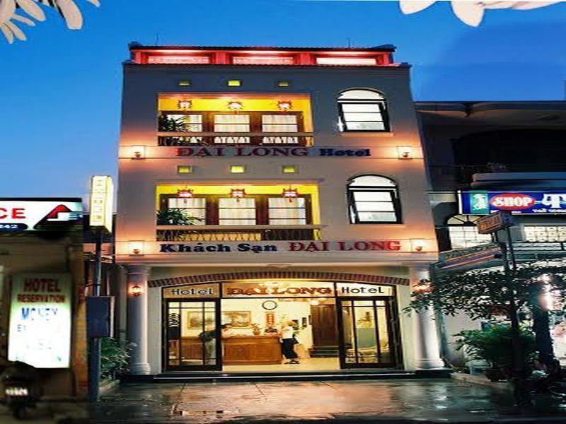 Dai Long Hotel Hoi An Exterior photo
