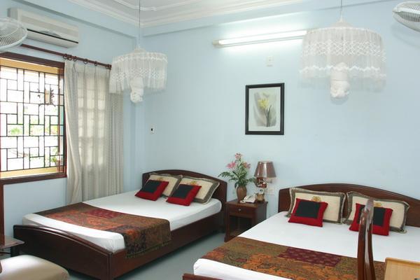 Dai Long Hotel Hoi An Exterior photo