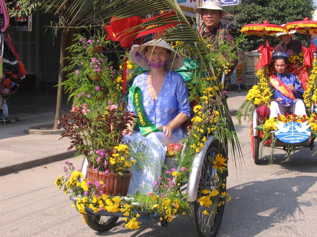 Dai Long Hotel Hoi An Exterior photo