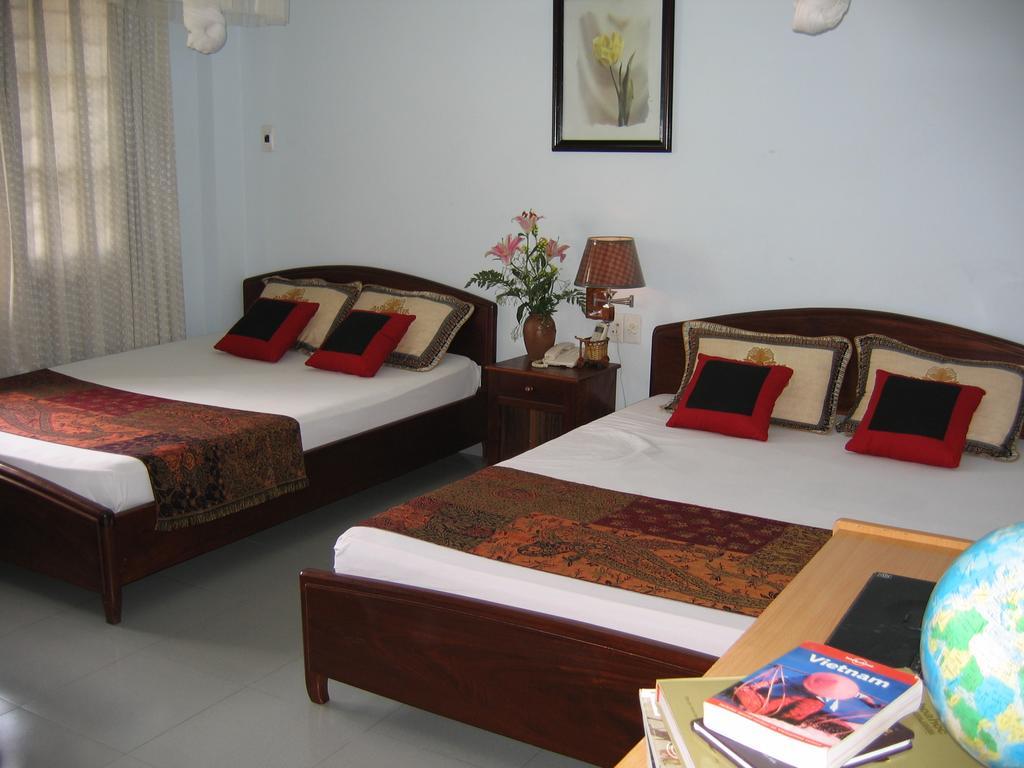 Dai Long Hotel Hoi An Exterior photo