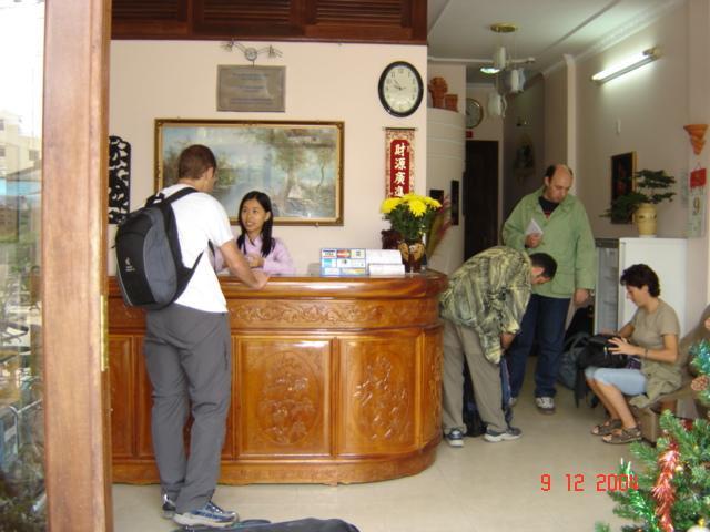 Dai Long Hotel Hoi An Exterior photo